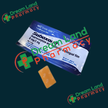 SUBOXONE 8MG
